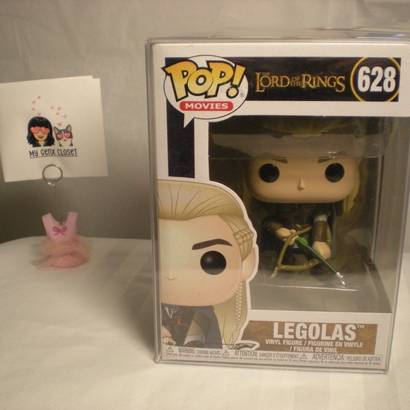 🏹✨ Lord of the Rings – Legolas POP! ✨🏹 - Picture 1 of 5